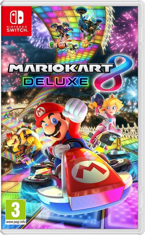 <br />
<b>Warning</b>:  Undefined variable $categoryPath in <b>/opt/bitnami/apache/htdocs/game/nintendo-switch/game.php</b> on line <b>266</b><br />
Mario Kart 8 Deluxe - 