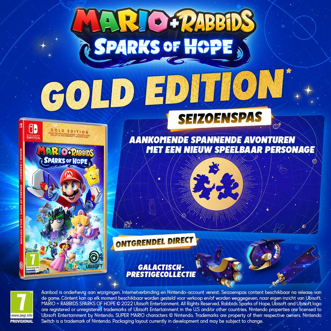 <br />
<b>Warning</b>: Undefined variable $categoryPath in <b>/opt/bitnami/apache/htdocs/game/nintendo-switch/game.php</b> on line <b>266</b><br />
Mario + Rabbids Sparks of Hope Gold Edition -