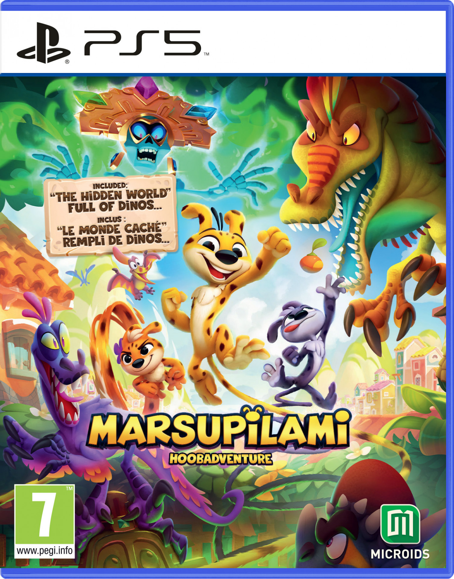 <br />
<b>Warning</b>: Undefined variable $categoryPath in <b>/opt/bitnami/apache/htdocs/game/playstation-5/game.php</b> on line <b>266</b><br />
Marsupilami: Hoobadventure -