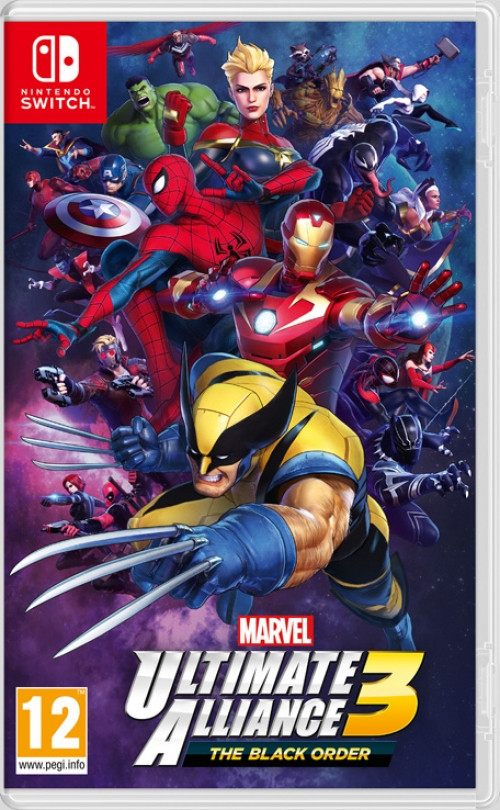 <br />
<b>Warning</b>: Undefined variable $categoryPath in <b>/opt/bitnami/apache/htdocs/game/nintendo-switch/game.php</b> on line <b>266</b><br />
Marvel Ultimate Alliance 3: The Black Order -