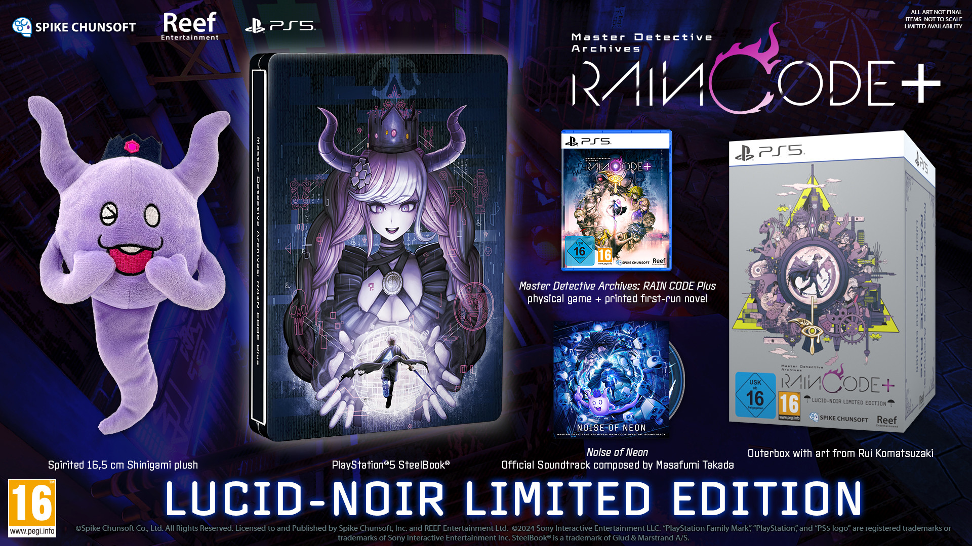 <br />
<b>Warning</b>: Undefined variable $categoryPath in <b>/opt/bitnami/apache/htdocs/game/playstation-5/game.php</b> on line <b>266</b><br />
Master Detective Archives: Rain Code Plus Lucid Noir Limited Edition -