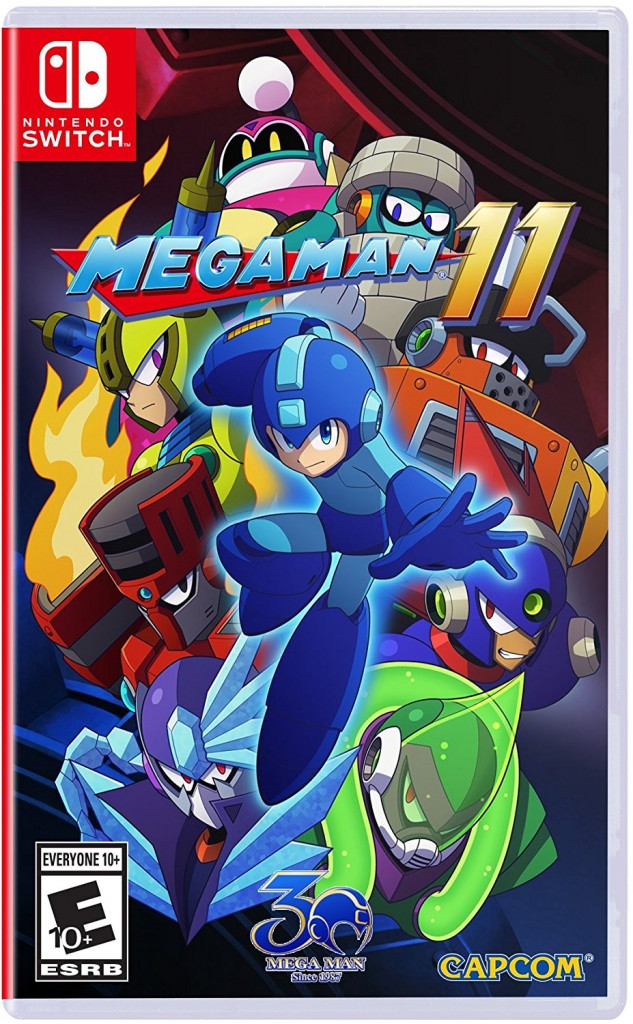 <br />
<b>Warning</b>: Undefined variable $categoryPath in <b>/opt/bitnami/apache/htdocs/game/nintendo-switch/game.php</b> on line <b>266</b><br />
Mega Man 11 -