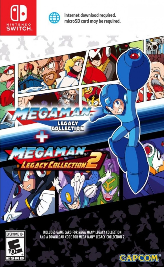 <br />
<b>Warning</b>: Undefined variable $categoryPath in <b>/opt/bitnami/apache/htdocs/game/nintendo-switch/game.php</b> on line <b>266</b><br />
Mega Man Legacy Collection 1+2 -