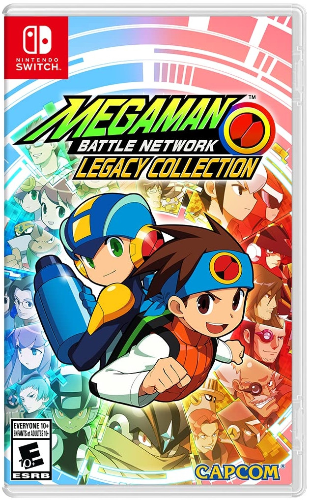 <br />
<b>Warning</b>: Undefined variable $categoryPath in <b>/var/www/gamescanner/game/nintendo-switch/game.php</b> on line <b>266</b><br />
Megaman Battle Network Legacy Collection -