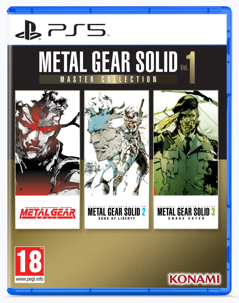 <br />
<b>Warning</b>: Undefined variable $categoryPath in <b>/opt/bitnami/apache/htdocs/game/playstation-5/game.php</b> on line <b>266</b><br />
Metal Gear Solid: Master Collection Vol.1 -