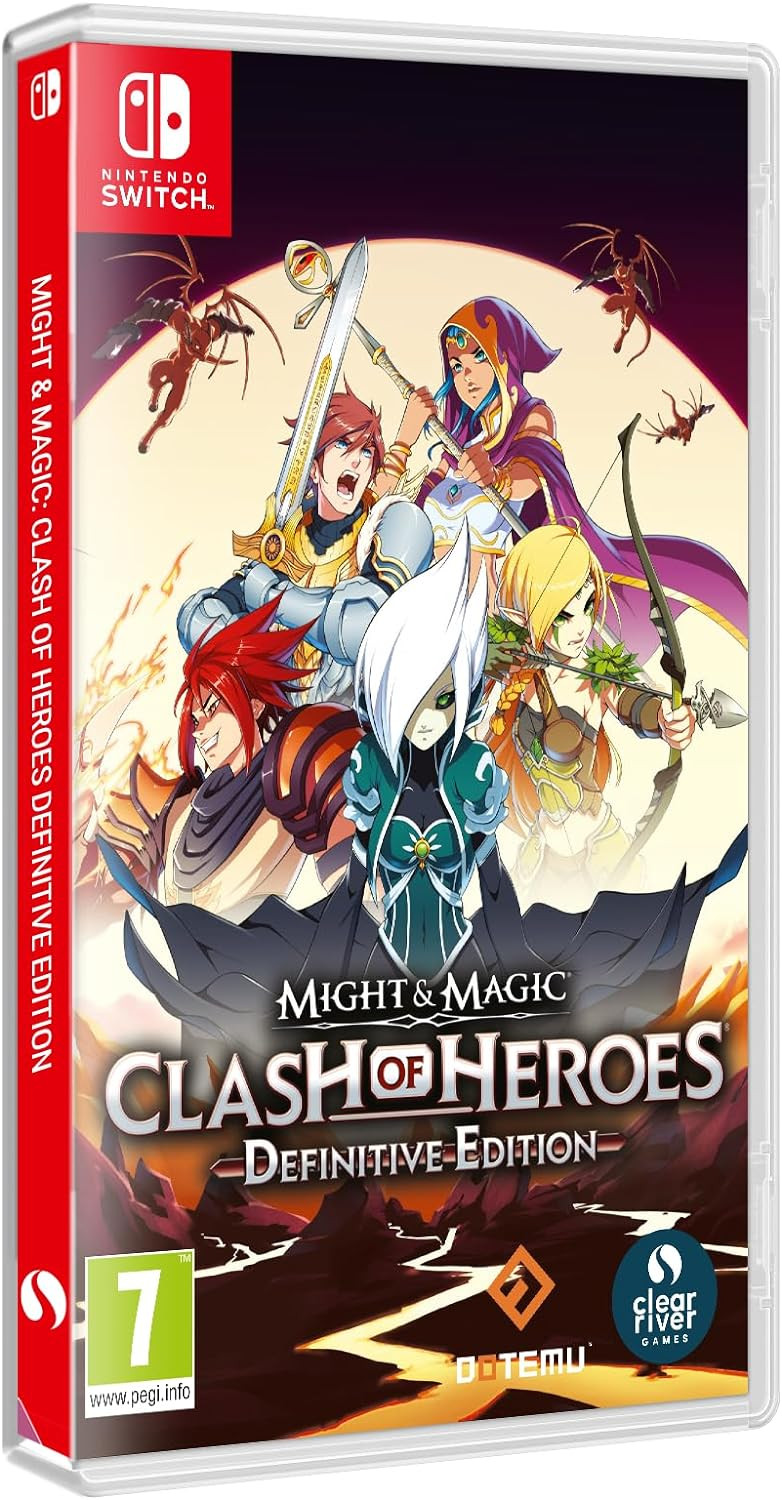 <br />
<b>Warning</b>: Undefined variable $categoryPath in <b>/opt/bitnami/apache/htdocs/game/nintendo-switch/game.php</b> on line <b>266</b><br />
Might & Magic Clash of Heroes Definitive Edition -