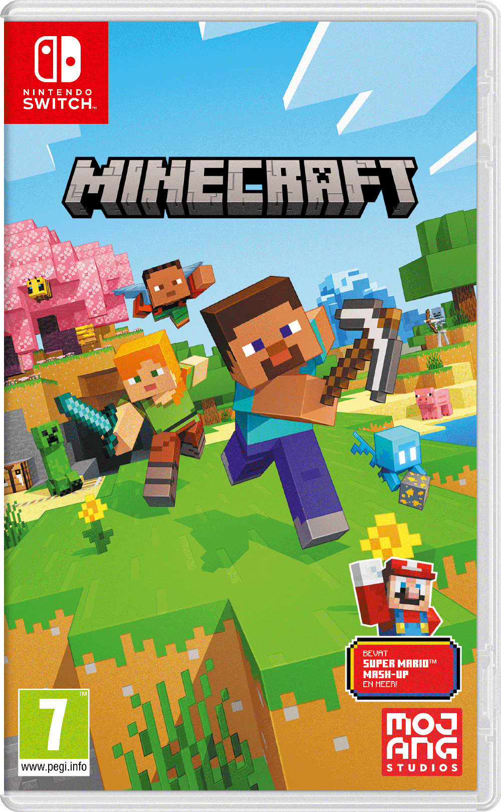 <br />
<b>Warning</b>: Undefined variable $categoryPath in <b>/opt/bitnami/apache/htdocs/game/nintendo-switch/game.php</b> on line <b>266</b><br />
Minecraft -