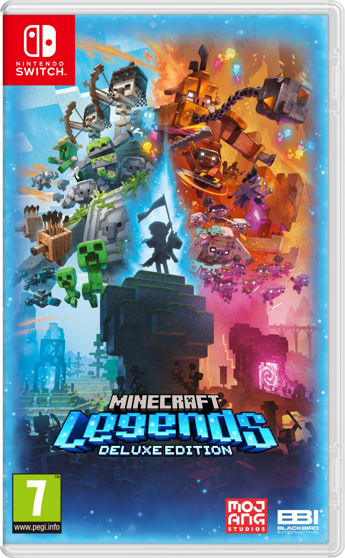 <br />
<b>Warning</b>: Undefined variable $categoryPath in <b>/opt/bitnami/apache/htdocs/game/nintendo-switch/game.php</b> on line <b>266</b><br />
Minecraft Legends Deluxe Edition -