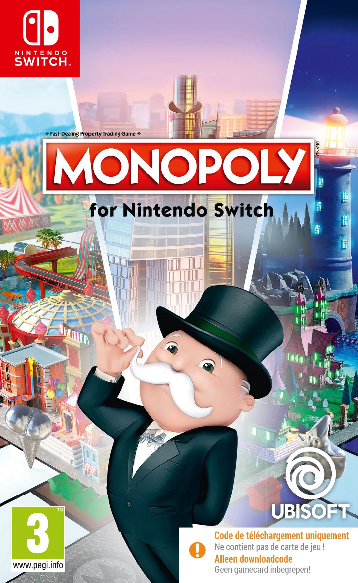 <br />
<b>Warning</b>: Undefined variable $categoryPath in <b>/opt/bitnami/apache/htdocs/game/nintendo-switch/game.php</b> on line <b>266</b><br />
Monopoly (Code in a Box) -