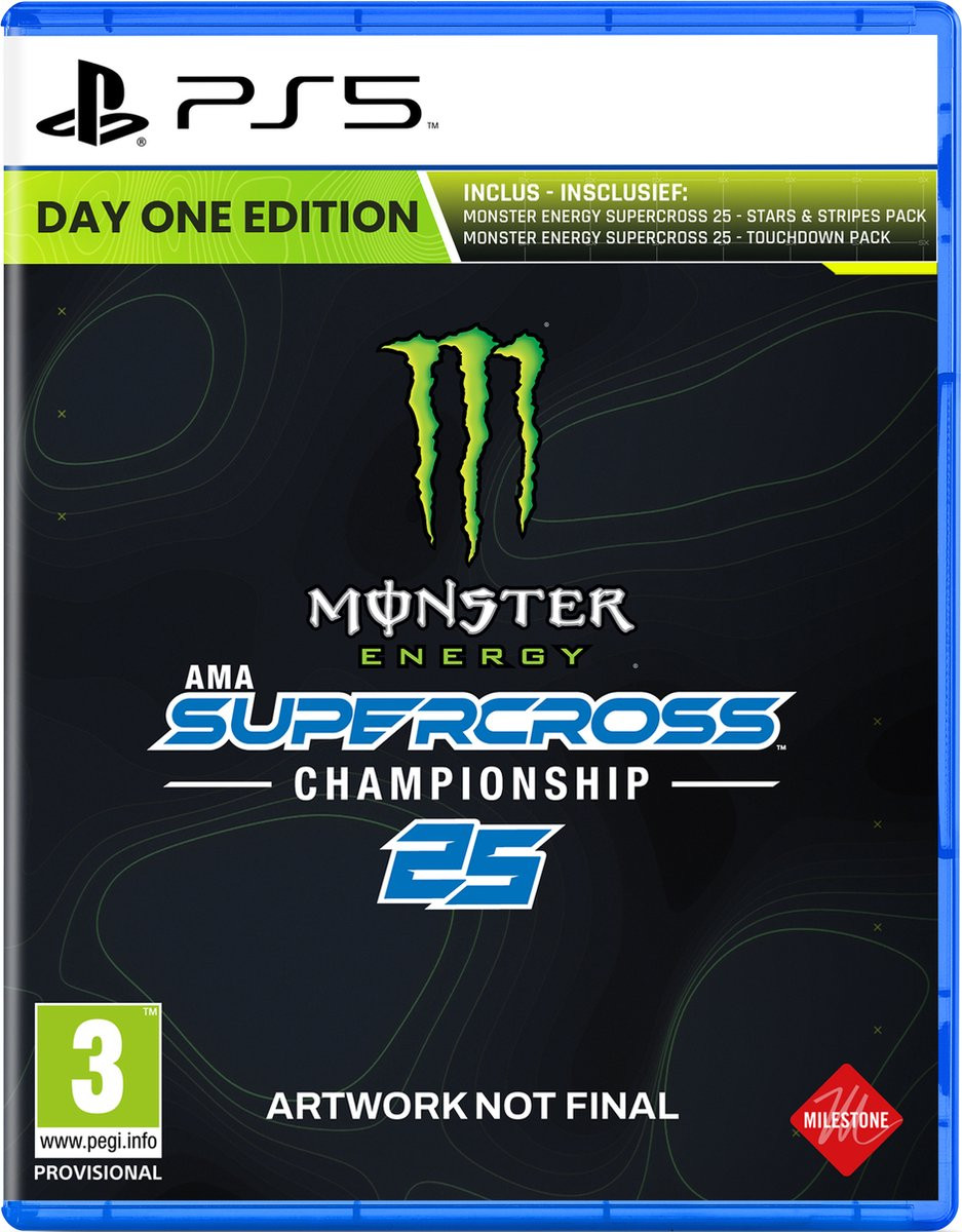 <br />
<b>Warning</b>: Undefined variable $categoryPath in <b>/opt/bitnami/apache/htdocs/game/playstation-5/game.php</b> on line <b>266</b><br />
Monster Energy Supercross 25 Day One Edition -