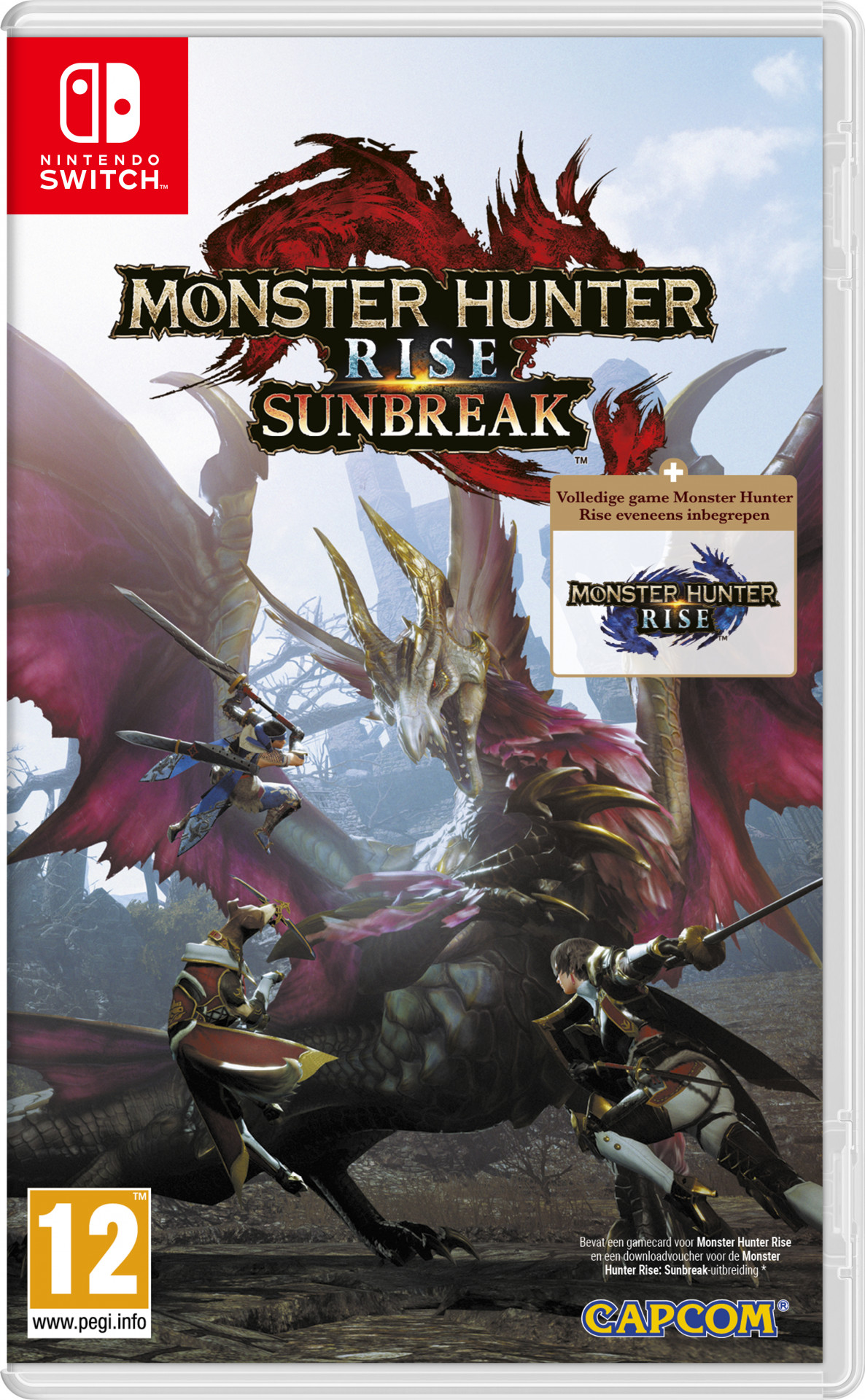 <br />
<b>Warning</b>: Undefined variable $categoryPath in <b>/opt/bitnami/apache/htdocs/game/nintendo-switch/game.php</b> on line <b>266</b><br />
Monster Hunter Rise + Sunbreak -