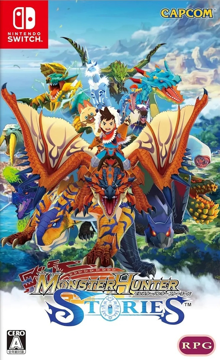 <br />
<b>Warning</b>: Undefined variable $categoryPath in <b>/opt/bitnami/apache/htdocs/game/nintendo-switch/game.php</b> on line <b>266</b><br />
Monster Hunter Stories -