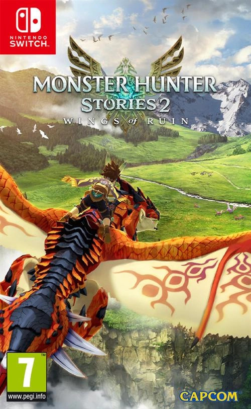 <br />
<b>Warning</b>: Undefined variable $categoryPath in <b>/opt/bitnami/apache/htdocs/game/nintendo-switch/game.php</b> on line <b>266</b><br />
Monster Hunter Stories 2 Wings of Ruin -