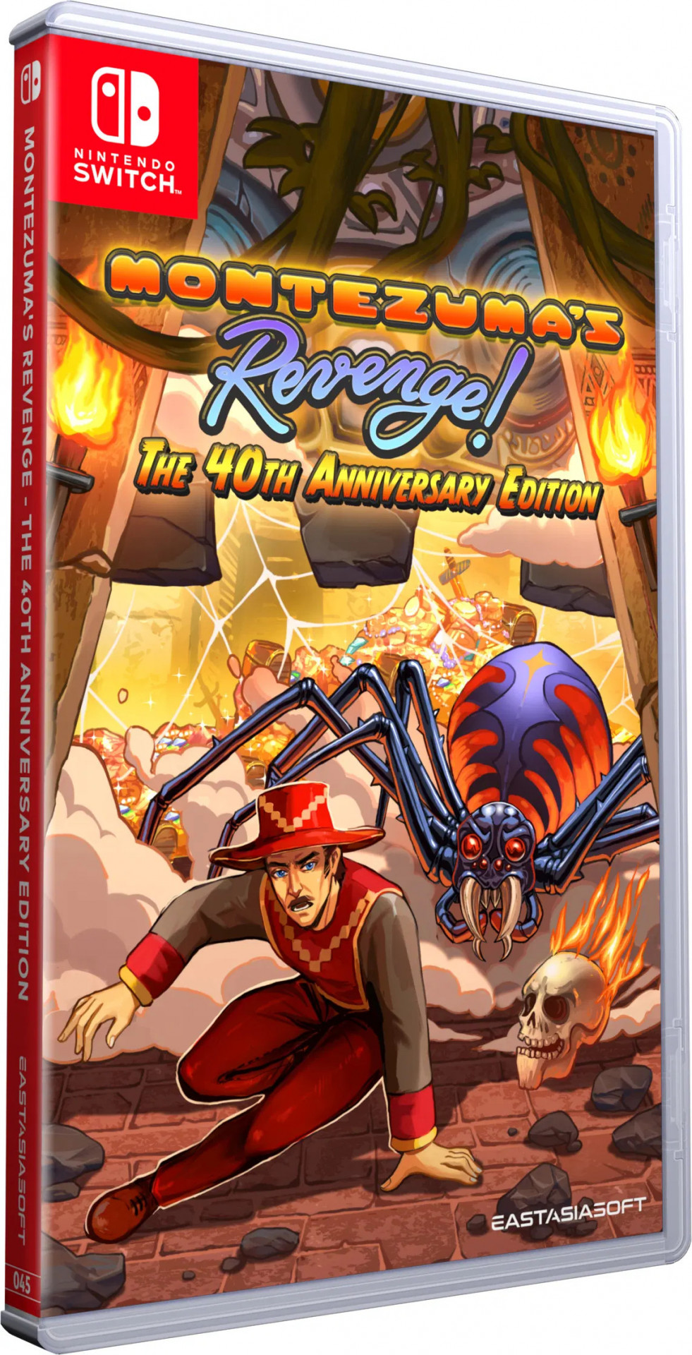 <br />
<b>Warning</b>:  Undefined variable $categoryPath in <b>/opt/bitnami/apache/htdocs/game/nintendo-switch/game.php</b> on line <b>250</b><br />
Montezuma's Revenge the 40th Anniversary Edition - 