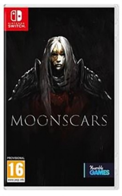 Moonscars