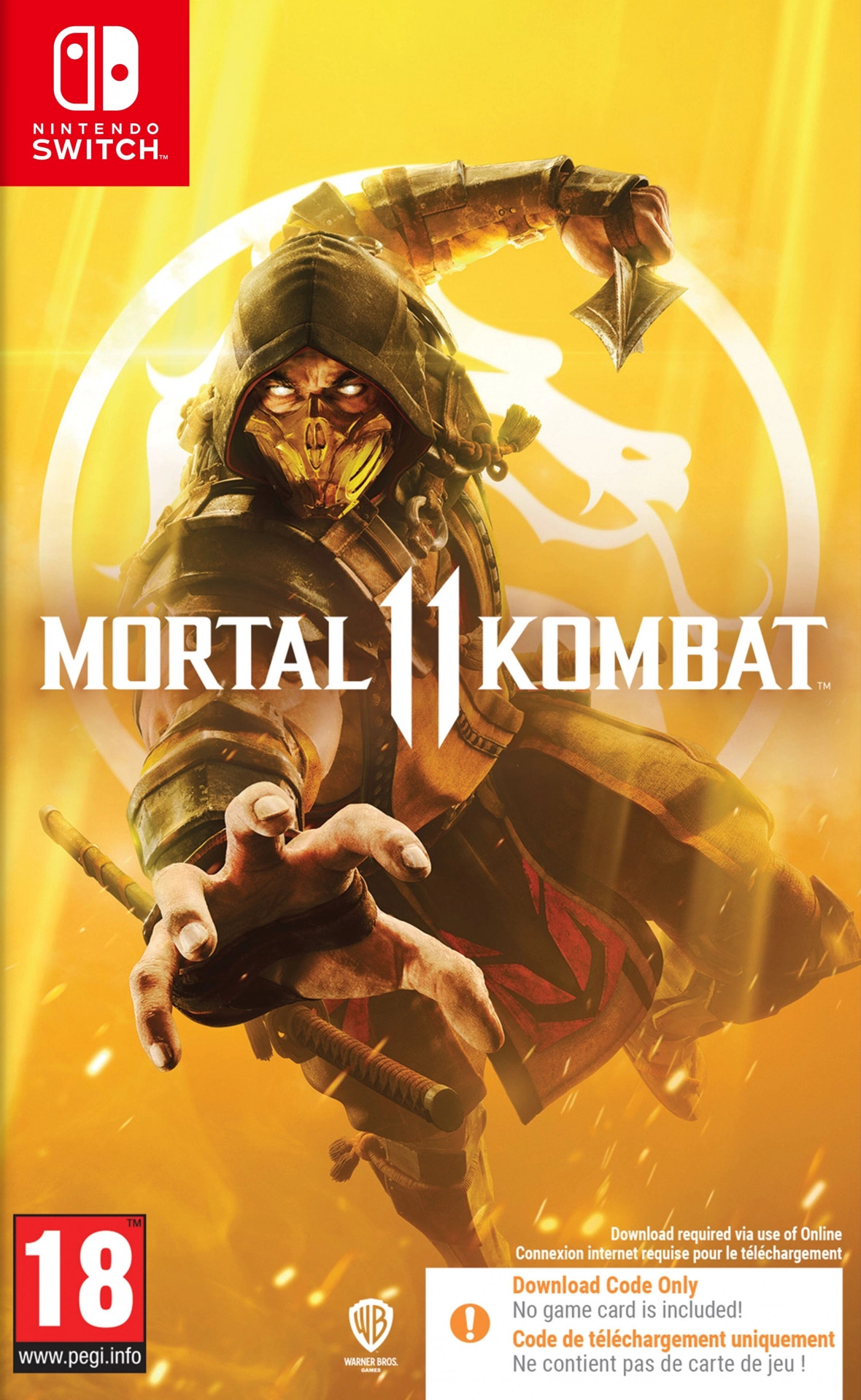 <br />
<b>Warning</b>: Undefined variable $categoryPath in <b>/opt/bitnami/apache/htdocs/game/nintendo-switch/game.php</b> on line <b>266</b><br />
Mortal Kombat 11 (Code in a Box) -