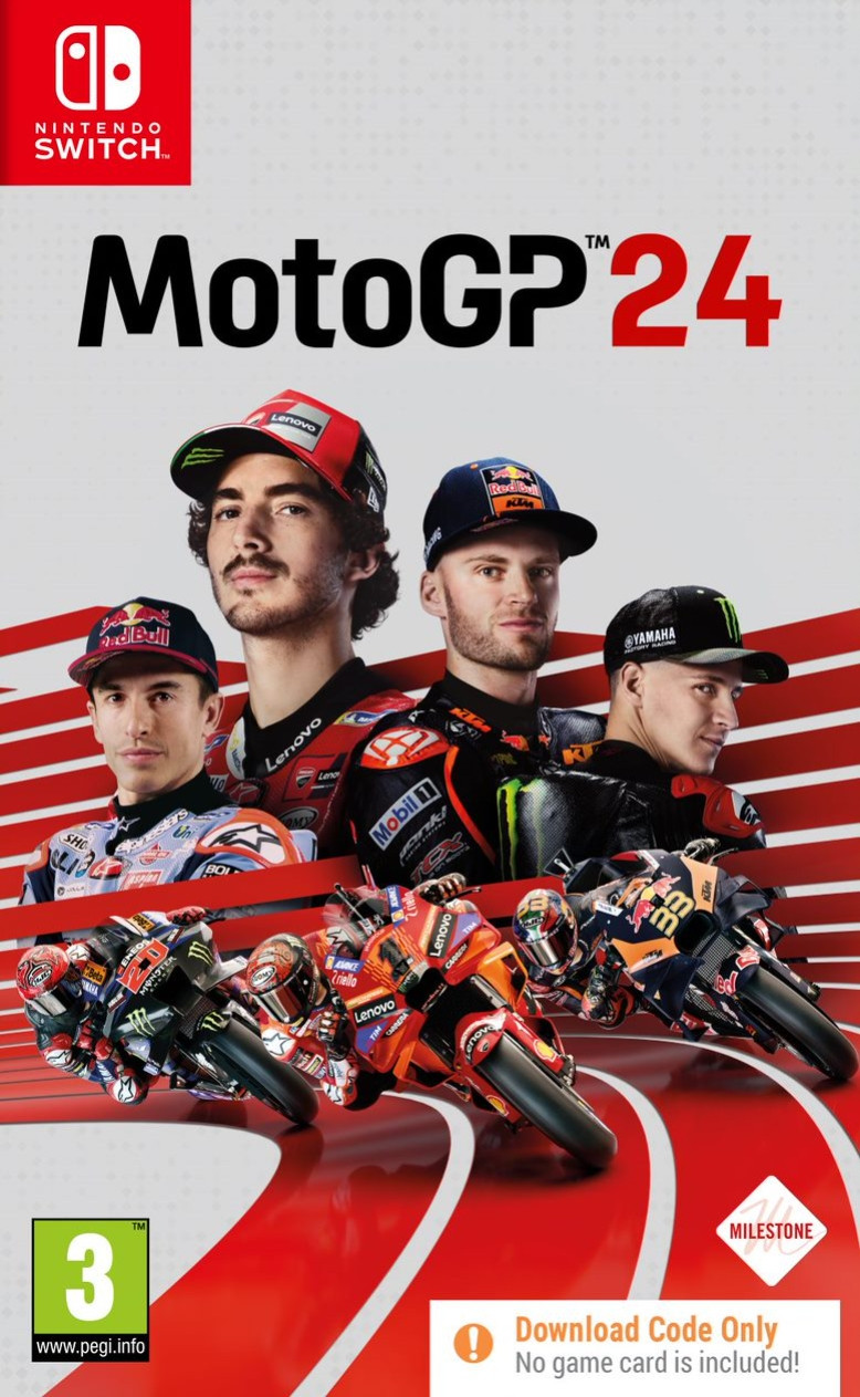 <br />
<b>Warning</b>: Undefined variable $categoryPath in <b>/opt/bitnami/apache/htdocs/game/nintendo-switch/game.php</b> on line <b>266</b><br />
MotoGP 24 (Code in a Box) -