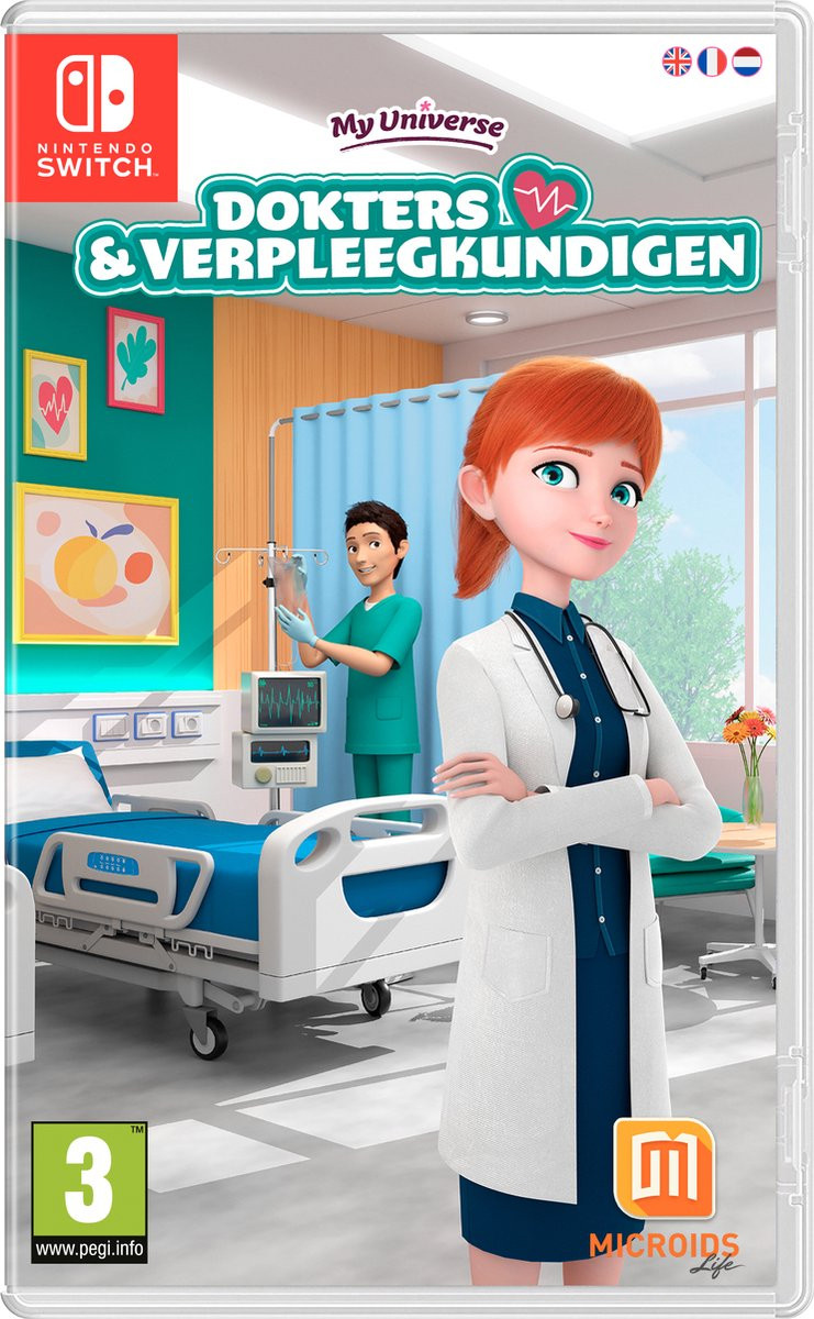 <br />
<b>Warning</b>:  Undefined variable $categoryPath in <b>/opt/bitnami/apache/htdocs/game/nintendo-switch/game.php</b> on line <b>250</b><br />
My Universe: Dokters & Verpleegkundigen - 