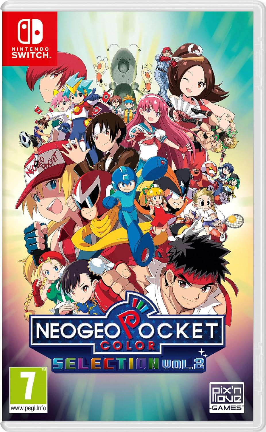 <br />
<b>Warning</b>: Undefined variable $categoryPath in <b>/opt/bitnami/apache/htdocs/game/nintendo-switch/game.php</b> on line <b>266</b><br />
NeoGeo Pocket Color Selection Vol. 2 -