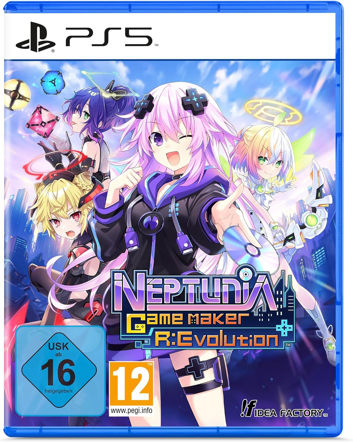 <br />
<b>Warning</b>: Undefined variable $categoryPath in <b>/opt/bitnami/apache/htdocs/game/playstation-5/game.php</b> on line <b>266</b><br />
Neptunia Game Maker R:Evolution -