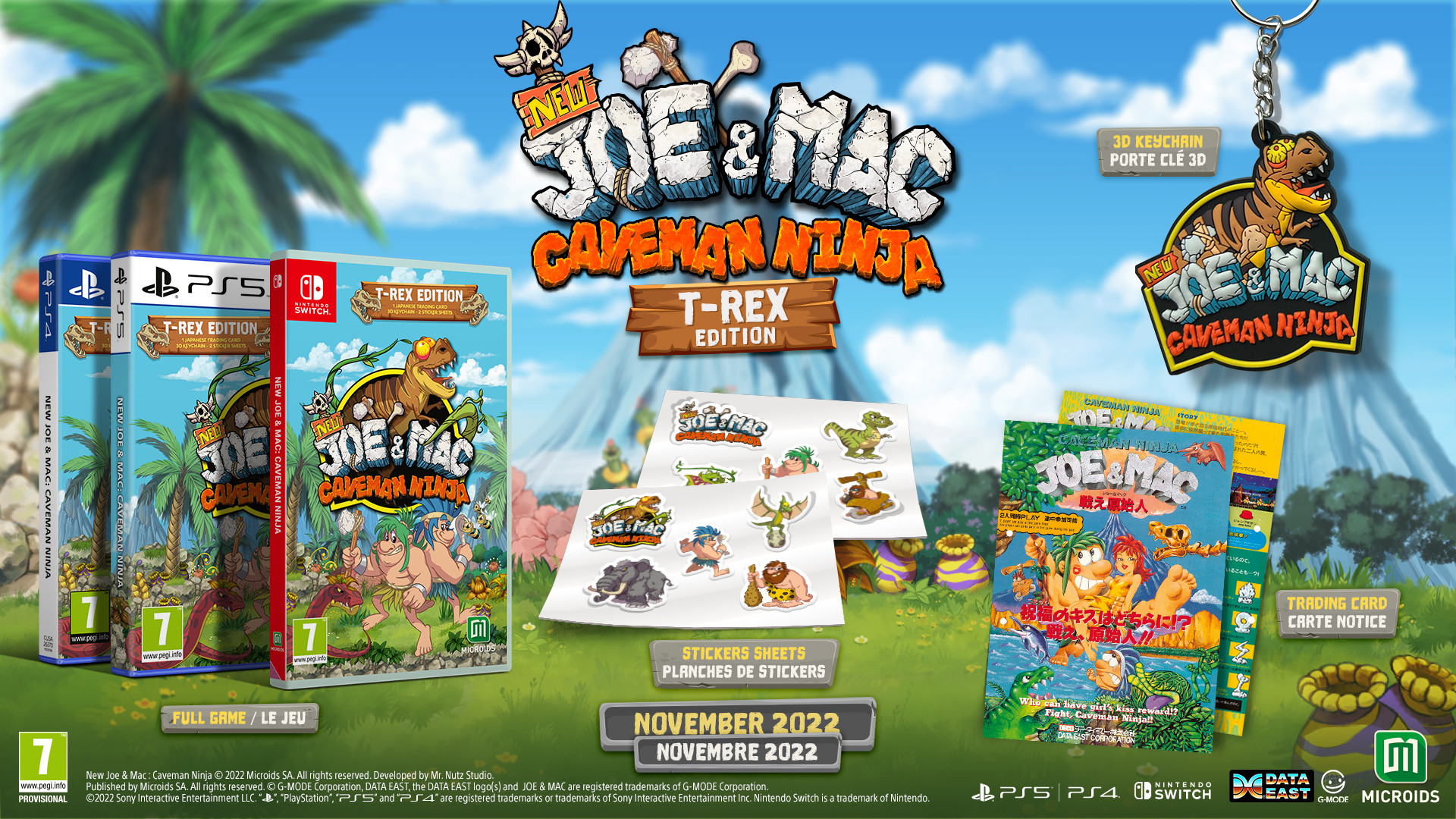 <br />
<b>Warning</b>: Undefined variable $categoryPath in <b>/opt/bitnami/apache/htdocs/game/playstation-5/game.php</b> on line <b>266</b><br />
New Joe & Mac Caveman Ninja - T-Rex Edition -