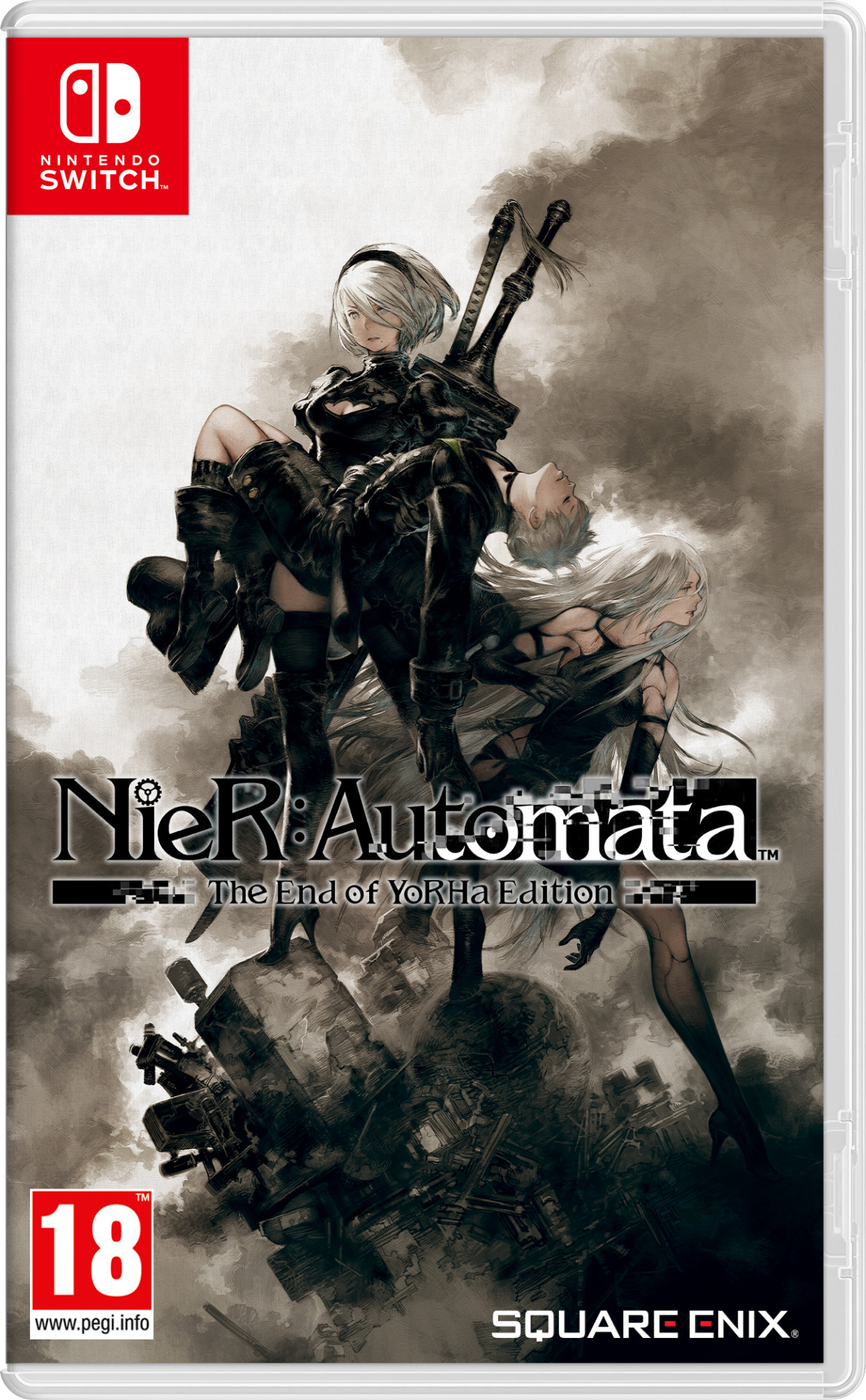 <br />
<b>Warning</b>: Undefined variable $categoryPath in <b>/opt/bitnami/apache/htdocs/game/nintendo-switch/game.php</b> on line <b>266</b><br />
Nier Automata - The End of Yorha Edition -