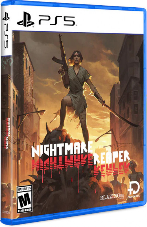 <br />
<b>Warning</b>: Undefined variable $categoryPath in <b>/opt/bitnami/apache/htdocs/game/playstation-5/game.php</b> on line <b>266</b><br />
Nightmare Reaper (Limited Run) -