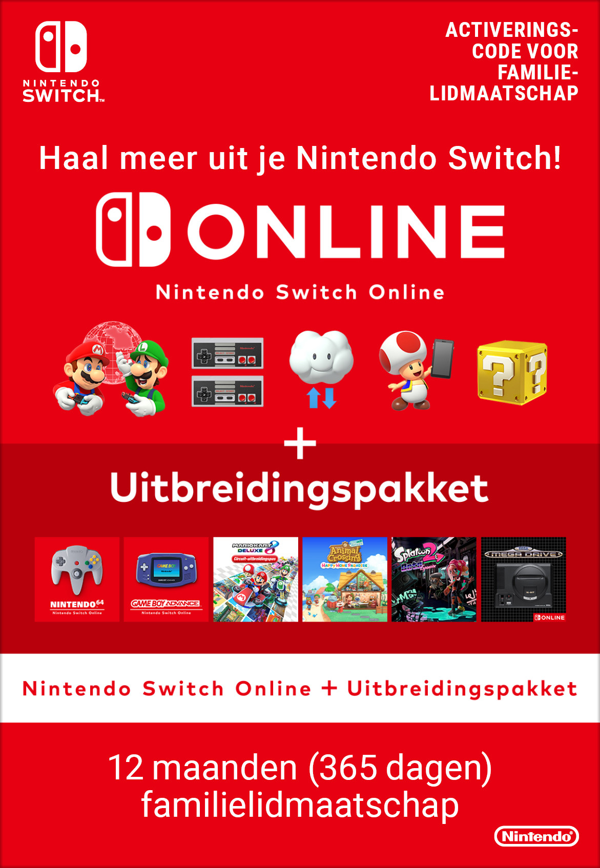 <br />
<b>Warning</b>: Undefined variable $categoryPath in <b>/opt/bitnami/apache/htdocs/game/nintendo-switch/game.php</b> on line <b>266</b><br />
Nintendo Switch Online + Expansion Pack (365 Days Family Membership) -