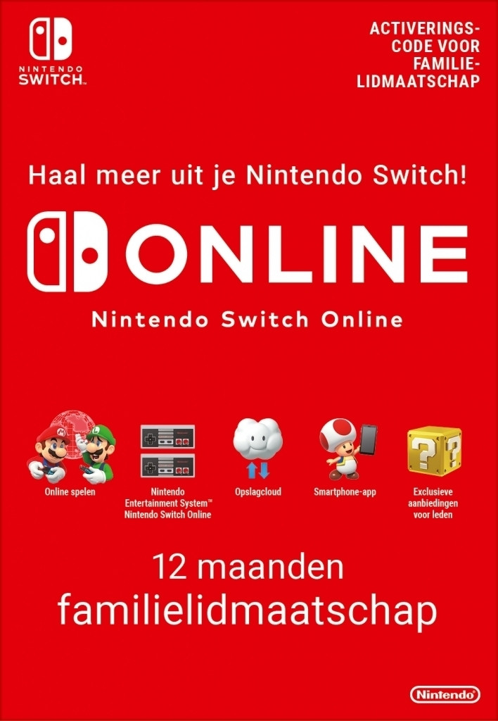 <br />
<b>Warning</b>: Undefined variable $categoryPath in <b>/opt/bitnami/apache/htdocs/game/nintendo-switch/game.php</b> on line <b>266</b><br />
Nintendo Switch Online Familielidmaatschap 12 Maanden -