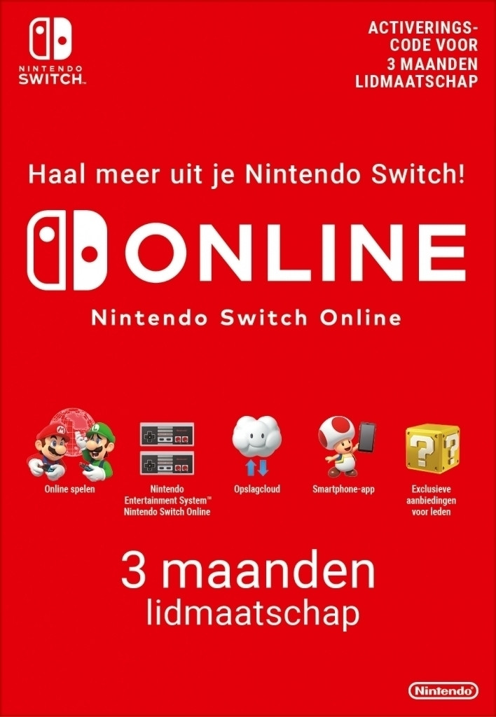 <br />
<b>Warning</b>: Undefined variable $categoryPath in <b>/var/www/gamescanner/game/nintendo-switch/game.php</b> on line <b>266</b><br />
Nintendo Switch Online Lidmaatschap 3 maanden -