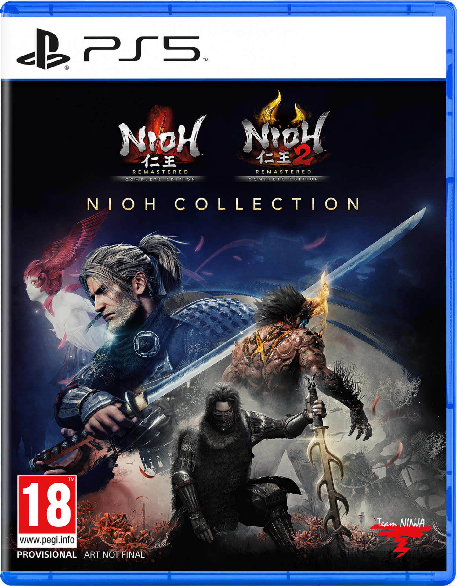 <br />
<b>Warning</b>: Undefined variable $categoryPath in <b>/opt/bitnami/apache/htdocs/game/playstation-5/game.php</b> on line <b>266</b><br />
Nioh Collection -