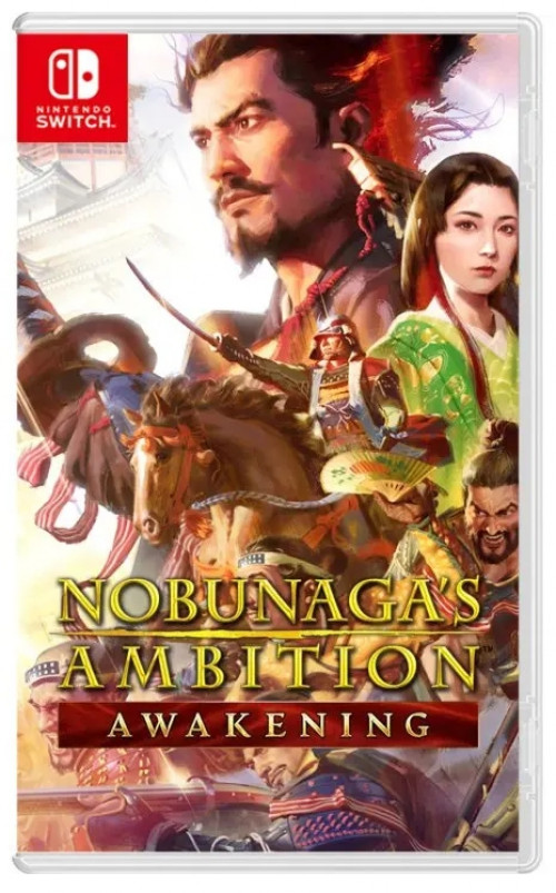 <br />
<b>Warning</b>: Undefined variable $categoryPath in <b>/opt/bitnami/apache/htdocs/game/nintendo-switch/game.php</b> on line <b>266</b><br />
Nobunaga's Ambition Awakening -