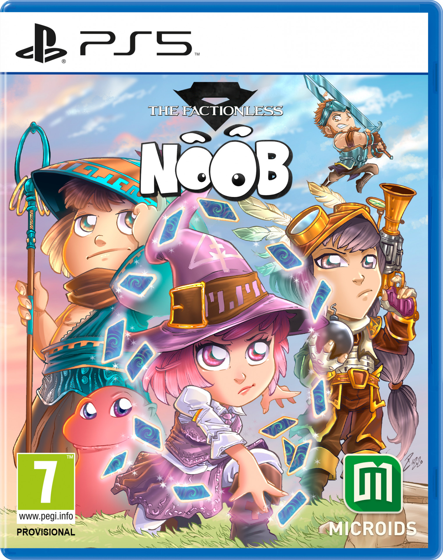 <br />
<b>Warning</b>: Undefined variable $categoryPath in <b>/opt/bitnami/apache/htdocs/game/playstation-5/game.php</b> on line <b>266</b><br />
Noob - The Factionless -