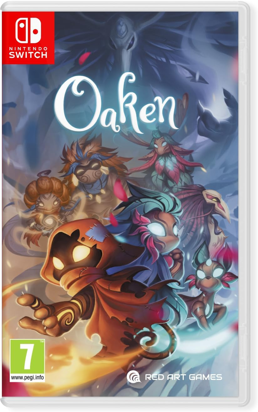 <br />
<b>Warning</b>: Undefined variable $categoryPath in <b>/opt/bitnami/apache/htdocs/game/nintendo-switch/game.php</b> on line <b>266</b><br />
Oaken -