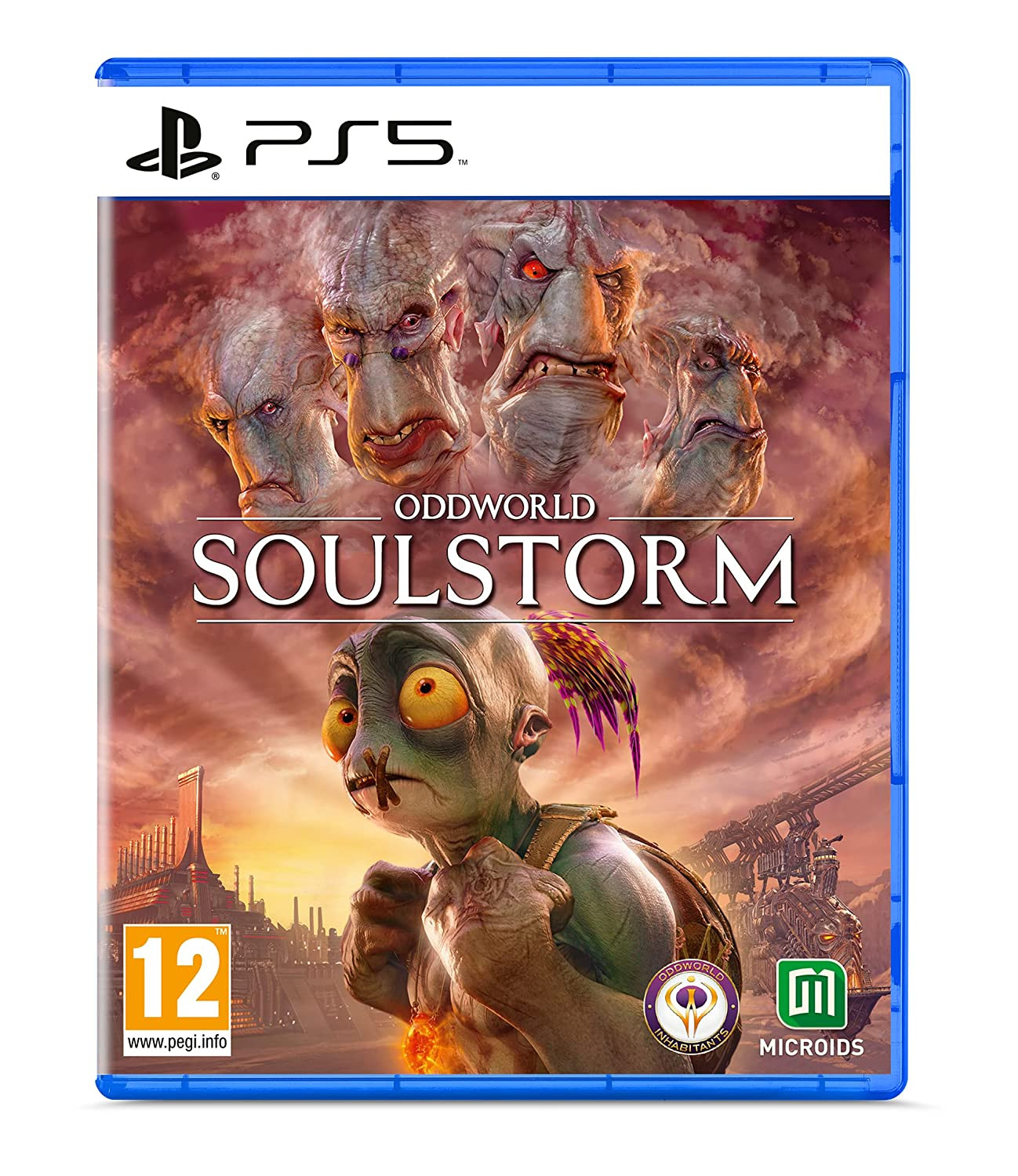 <br />
<b>Warning</b>: Undefined variable $categoryPath in <b>/opt/bitnami/apache/htdocs/game/playstation-5/game.php</b> on line <b>266</b><br />
Oddworld: Soulstorm -