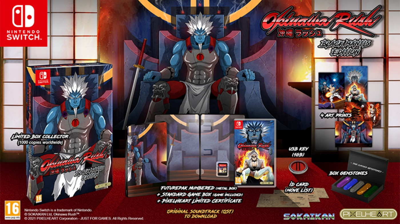 <br />
<b>Warning</b>: Undefined variable $categoryPath in <b>/opt/bitnami/apache/htdocs/game/nintendo-switch/game.php</b> on line <b>266</b><br />
Okinawa Rush Black Mantis Edition -