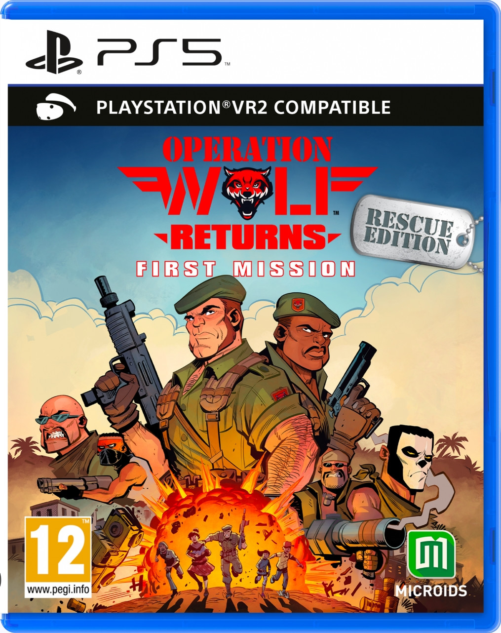 <br />
<b>Warning</b>: Undefined variable $categoryPath in <b>/opt/bitnami/apache/htdocs/game/playstation-5/game.php</b> on line <b>266</b><br />
Operation Wolf Returns: First Mission Rescue Edition -