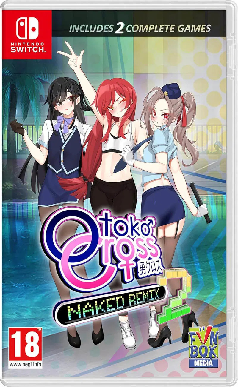 <br />
<b>Warning</b>: Undefined variable $categoryPath in <b>/opt/bitnami/apache/htdocs/game/nintendo-switch/game.php</b> on line <b>266</b><br />
Otoko Cross Naked Remix 2 -