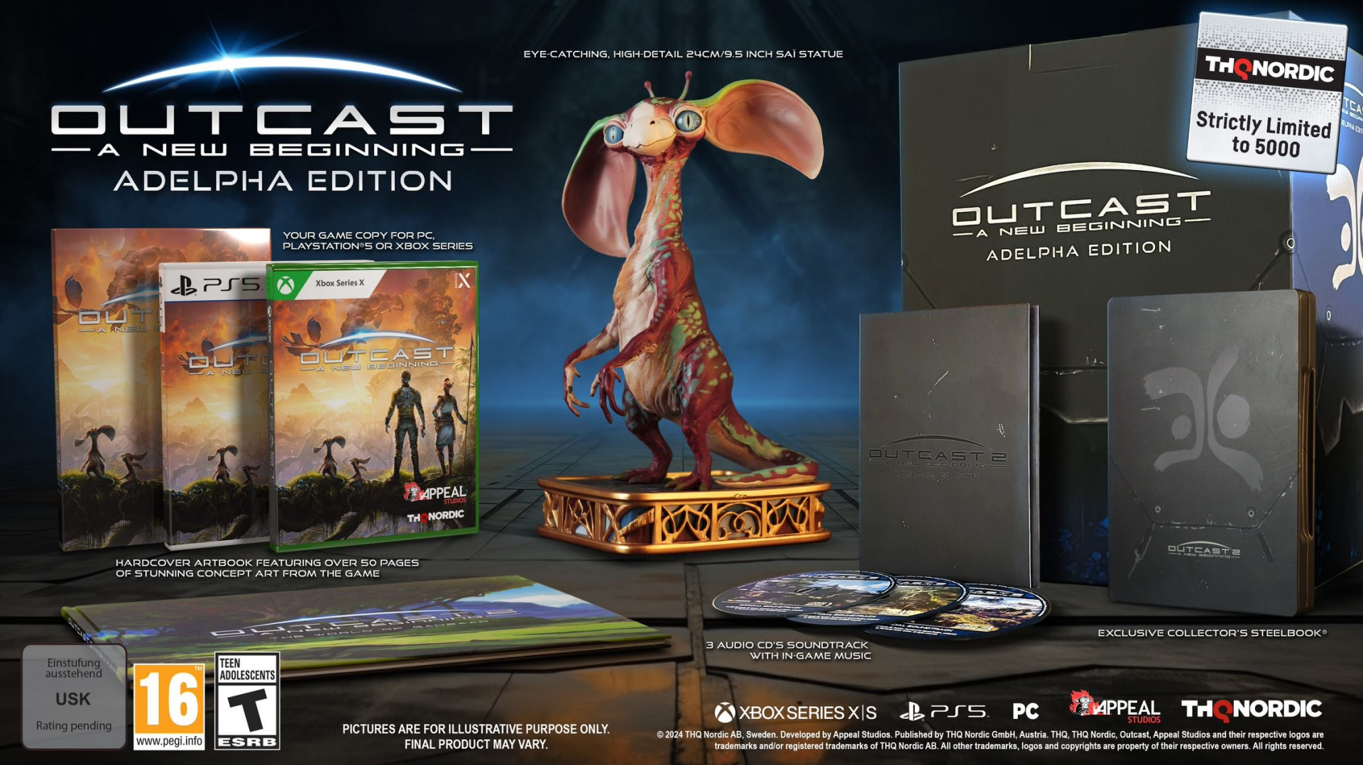 <br />
<b>Warning</b>: Undefined variable $categoryPath in <b>/opt/bitnami/apache/htdocs/game/playstation-5/game.php</b> on line <b>266</b><br />
Outcast a New Beginning Adelpha Edition -