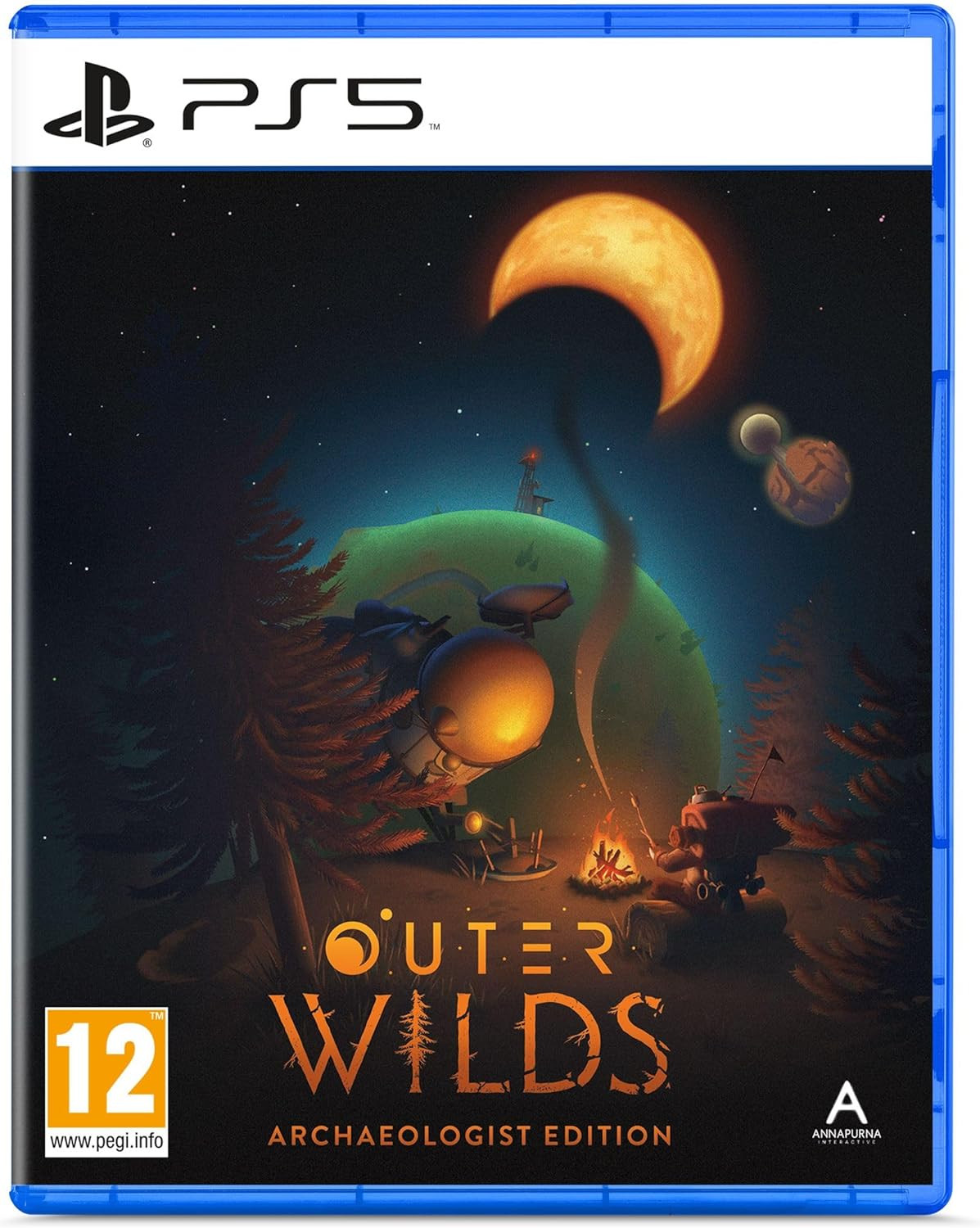 <br />
<b>Warning</b>: Undefined variable $categoryPath in <b>/opt/bitnami/apache/htdocs/game/playstation-5/game.php</b> on line <b>266</b><br />
Outer Wilds - Archaeologist Edition -
