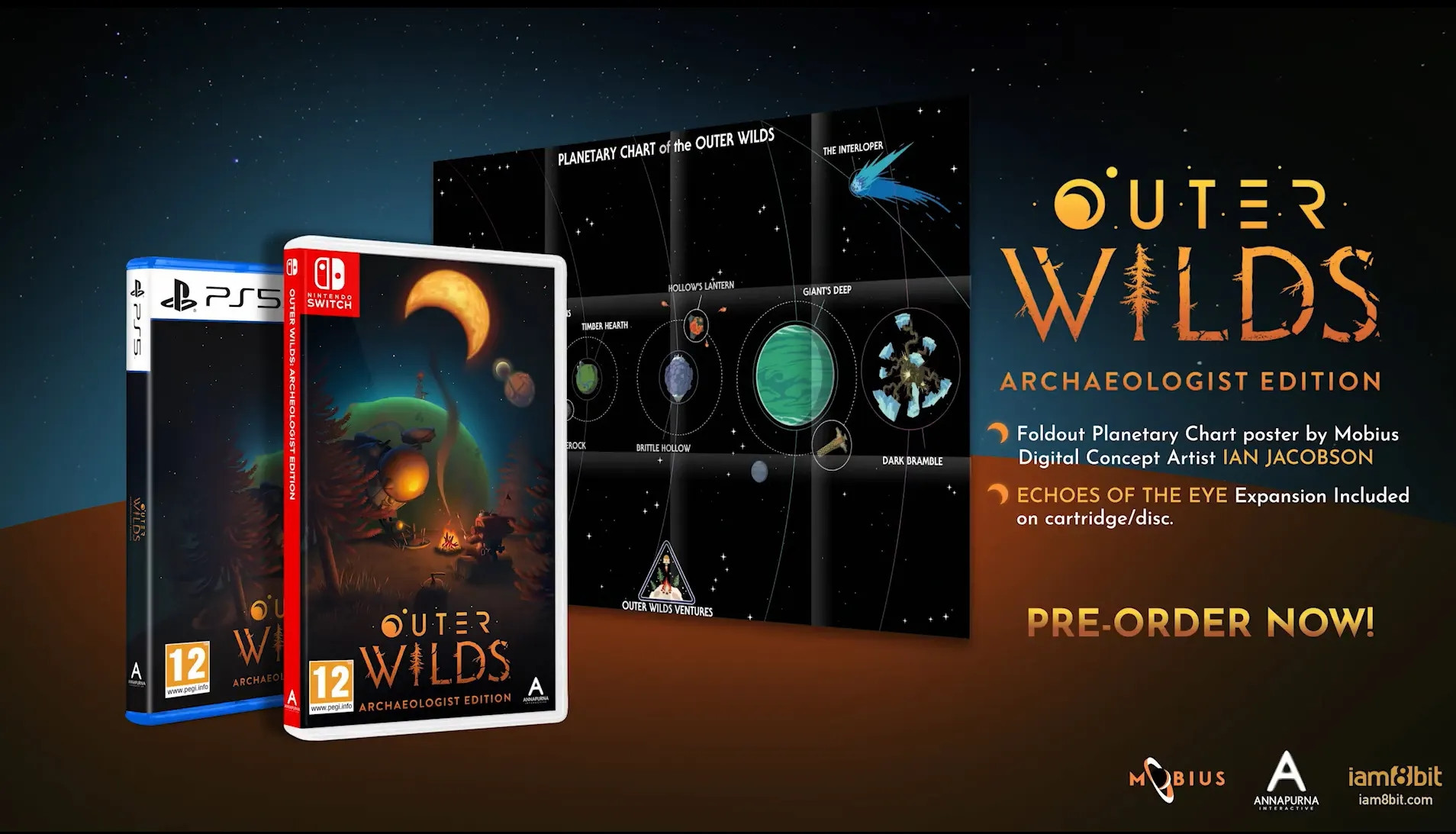 <br />
<b>Warning</b>: Undefined variable $categoryPath in <b>/opt/bitnami/apache/htdocs/game/nintendo-switch/game.php</b> on line <b>266</b><br />
Outer Wilds - Archaeologist Edition -
