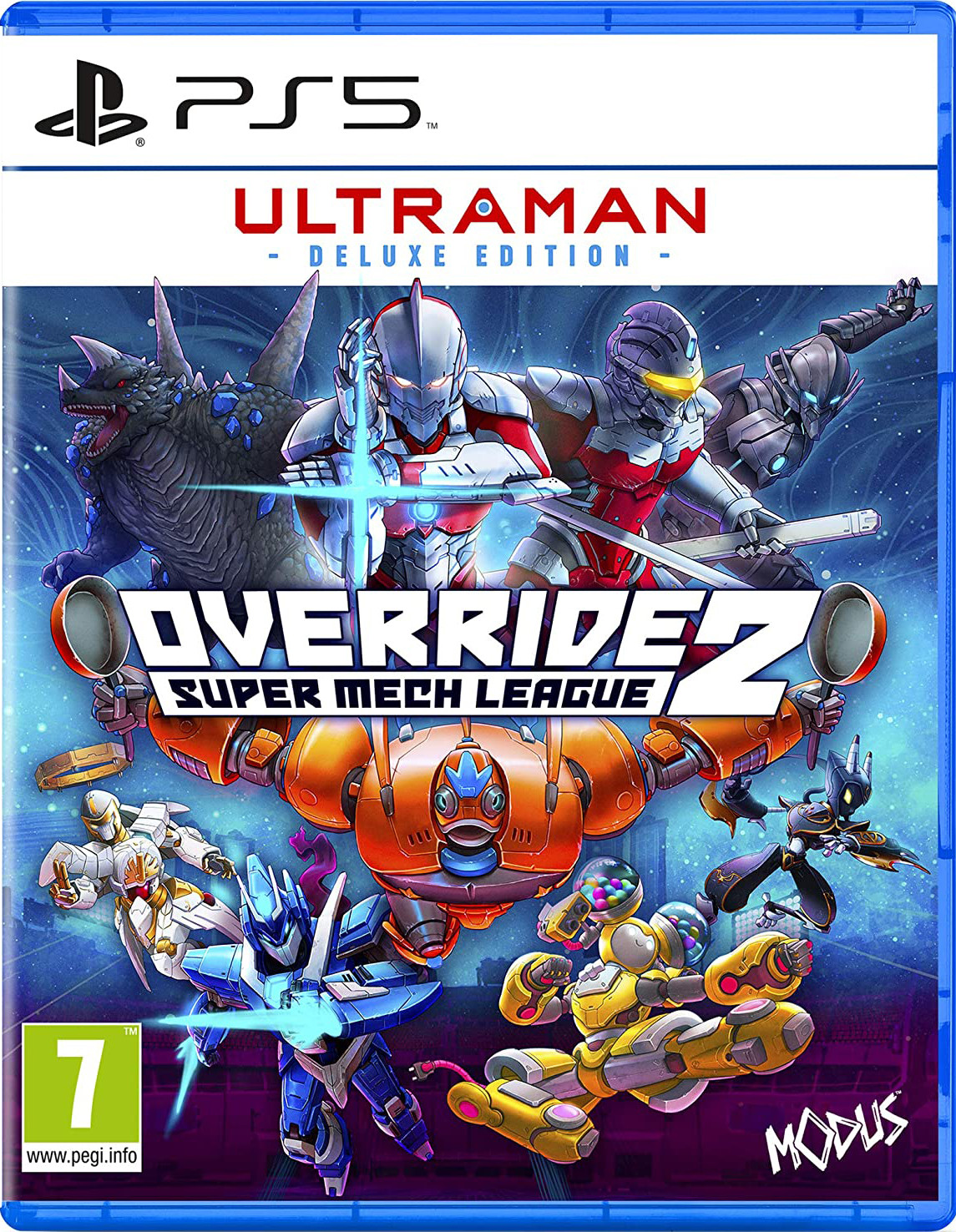<br />
<b>Warning</b>: Undefined variable $categoryPath in <b>/opt/bitnami/apache/htdocs/game/playstation-5/game.php</b> on line <b>266</b><br />
Override 2 Super Mech League Ultraman Deluxe Edition -