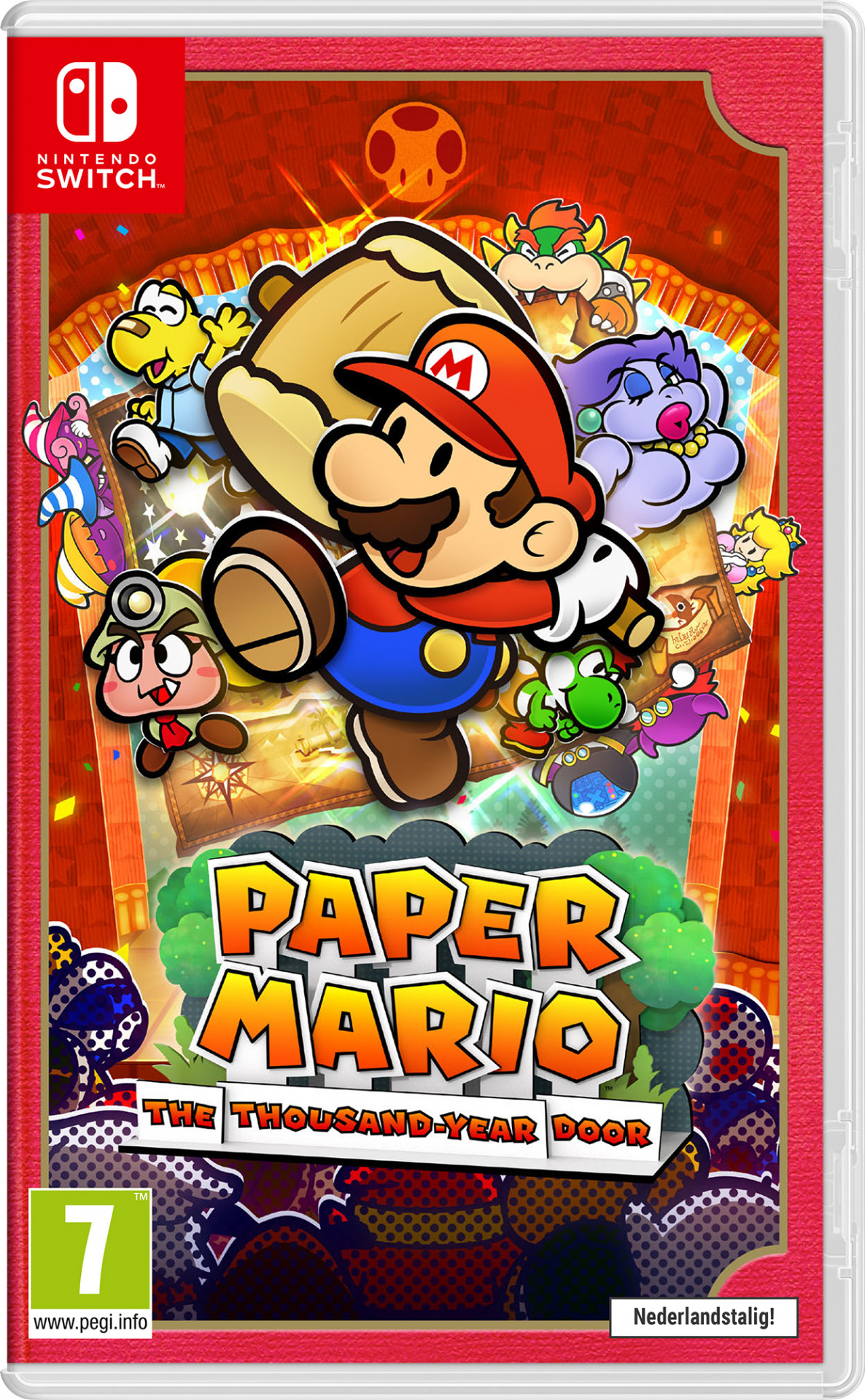 <br />
<b>Warning</b>: Undefined variable $categoryPath in <b>/opt/bitnami/apache/htdocs/game/nintendo-switch/game.php</b> on line <b>266</b><br />
Paper Mario the Thousand Year Door -