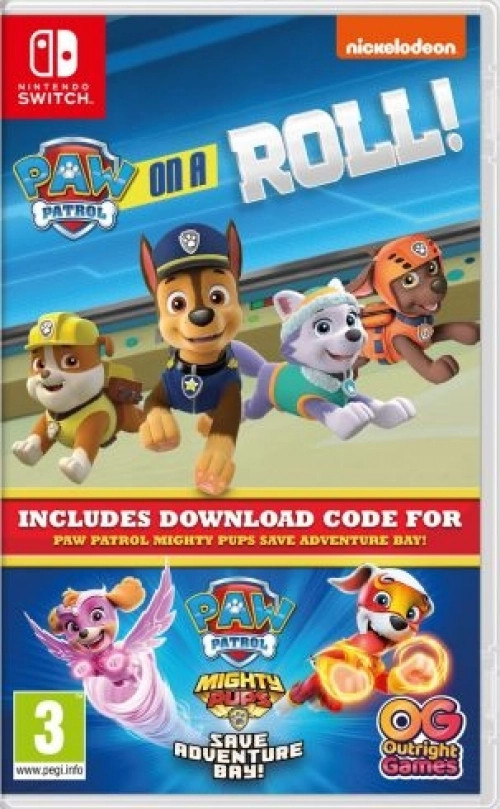 <br />
<b>Warning</b>: Undefined variable $categoryPath in <b>/opt/bitnami/apache/htdocs/game/nintendo-switch/game.php</b> on line <b>266</b><br />
Paw Patrol On a Roll + Paw Patrol Mighty Pups Save Adventure Bay! -