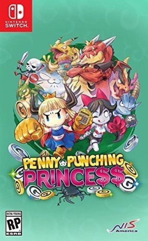 Penny Punching Princess