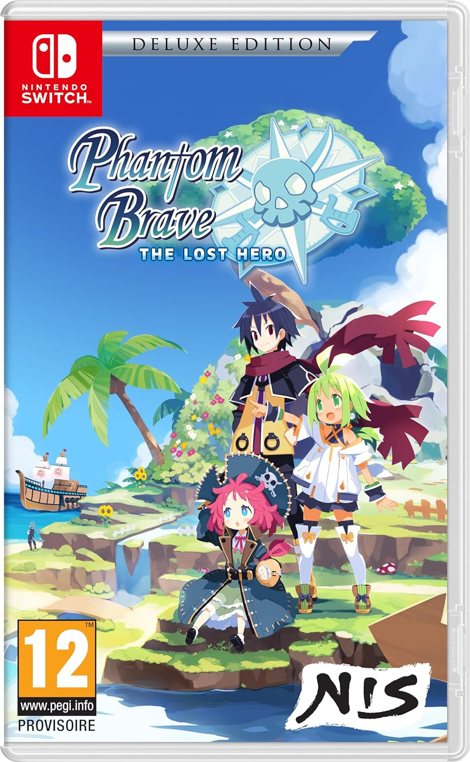 <br />
<b>Warning</b>: Undefined variable $categoryPath in <b>/opt/bitnami/apache/htdocs/game/nintendo-switch/game.php</b> on line <b>266</b><br />
Phantom Brave The Lost Hero - Deluxe Edition -