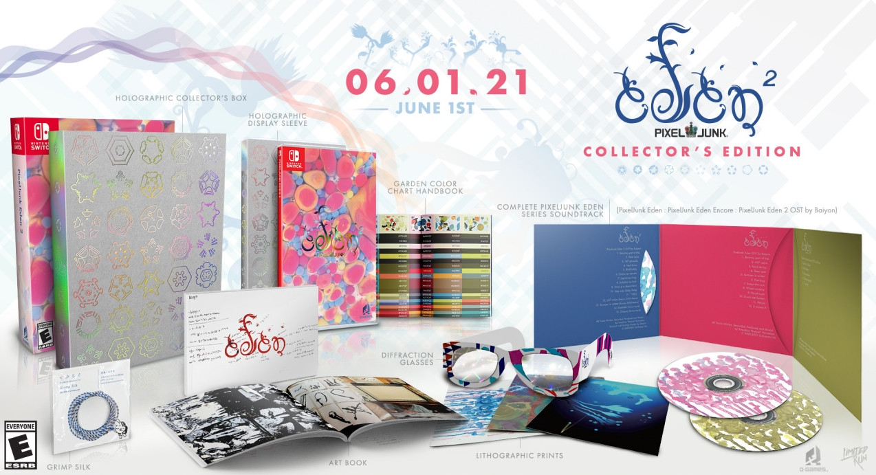 <br />
<b>Warning</b>: Undefined variable $categoryPath in <b>/opt/bitnami/apache/htdocs/game/nintendo-switch/game.php</b> on line <b>266</b><br />
Pixel Junk Eden 2 Collector's Edition (Limited Run Games) -