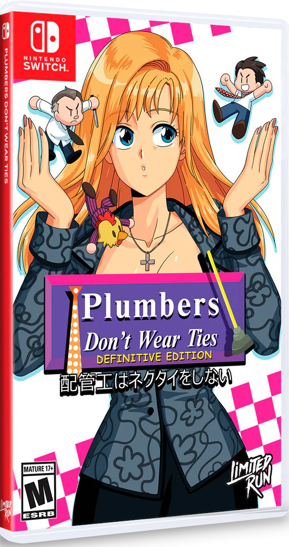 <br />
<b>Warning</b>: Undefined variable $categoryPath in <b>/opt/bitnami/apache/htdocs/game/nintendo-switch/game.php</b> on line <b>266</b><br />
Plumbers Don't Wear Ties Definitive Edition (Limited Run) -