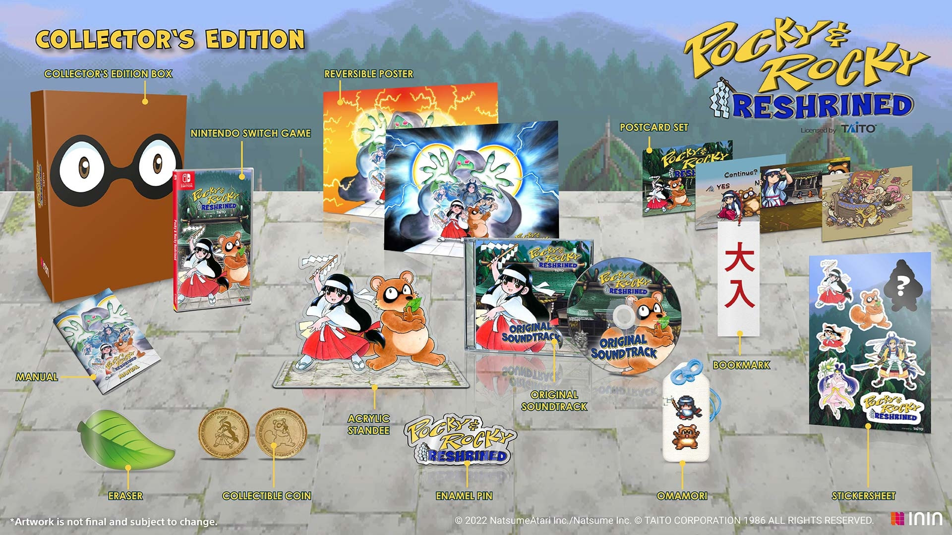 <br />
<b>Warning</b>: Undefined variable $categoryPath in <b>/opt/bitnami/apache/htdocs/game/nintendo-switch/game.php</b> on line <b>266</b><br />
Pocky & Rocky Reshrined Collector's Edition -