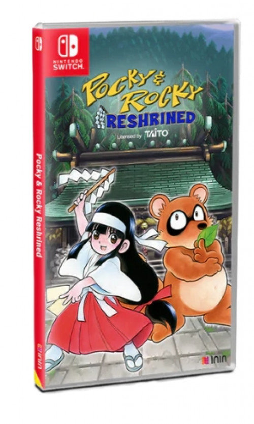 <br />
<b>Warning</b>: Undefined variable $categoryPath in <b>/opt/bitnami/apache/htdocs/game/nintendo-switch/game.php</b> on line <b>266</b><br />
Pocky & Rocky Reshrined (Strictly Limited Games) -
